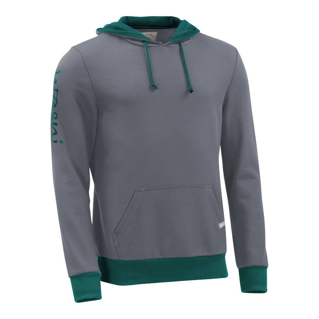 Hoodie_fairtrade_grau_W59AZ7_front