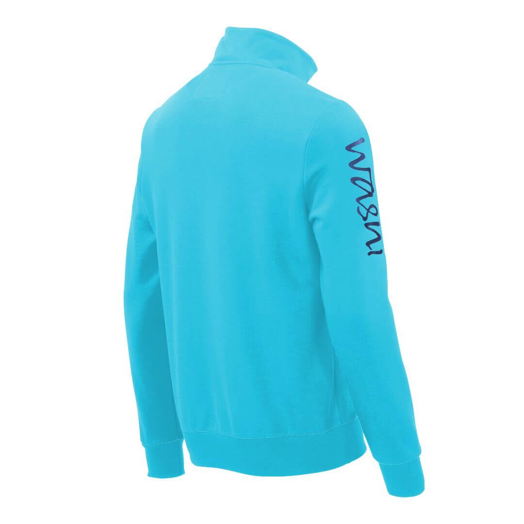 Sweatjacke_fairtrade_tuerkis_EOC62J_rueck