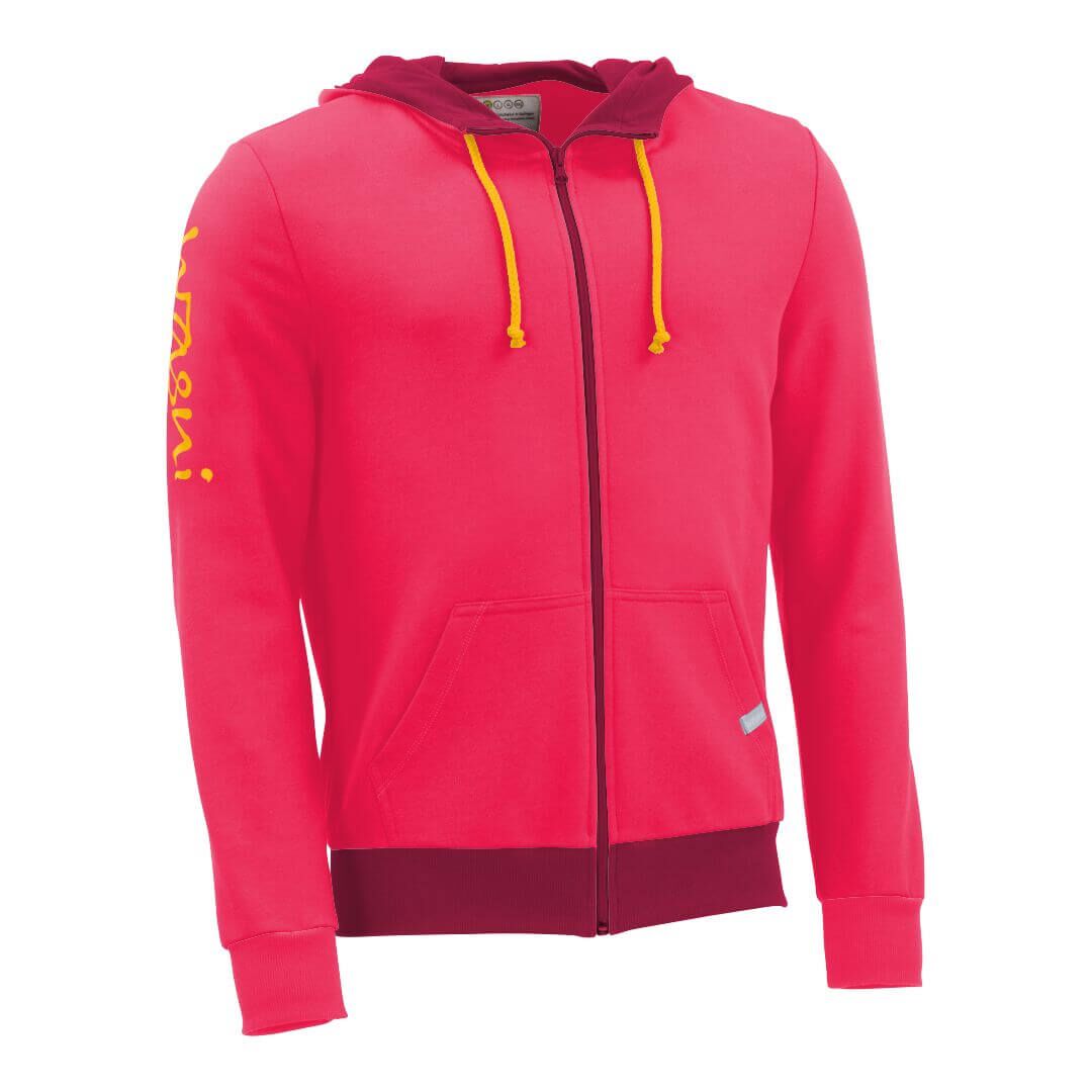 Zipper_fairtrade_pink_XZ2Y7D_front