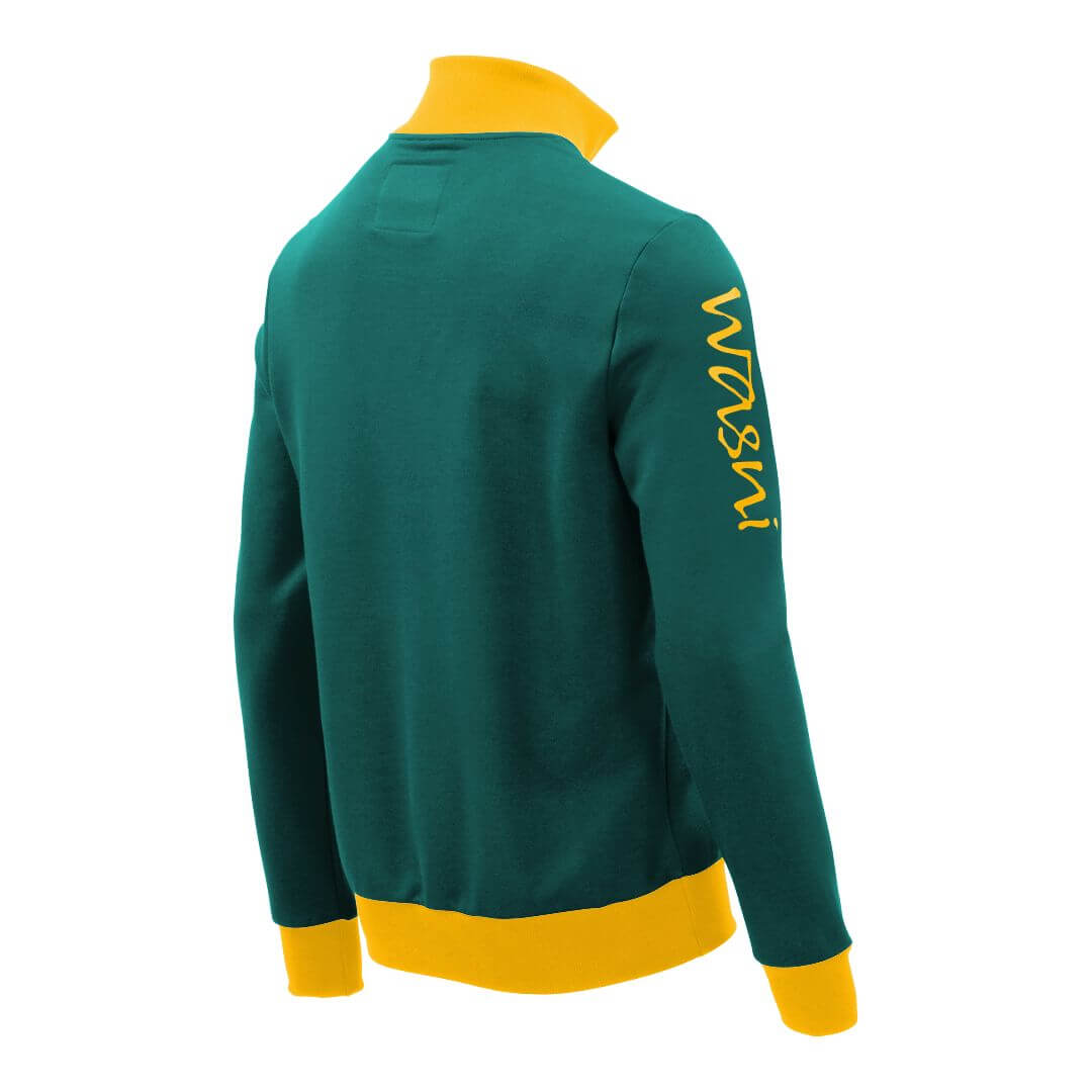 Stehkragenjacke_fairtrade_petrol_M8R8VZ_rueck