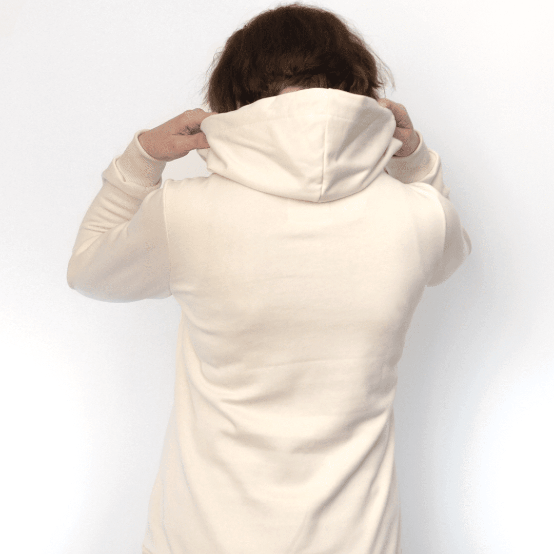 ecru_oRV_01 eggshell white organic hoodie eierschale off white fair fashion pullover