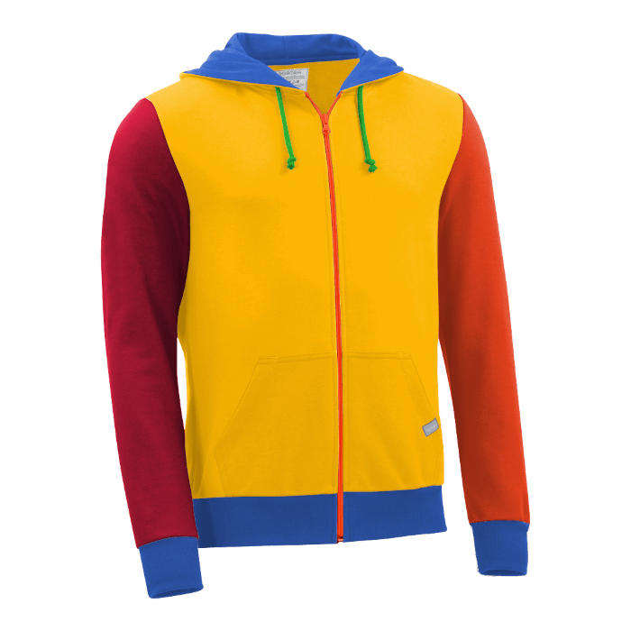 Hoodie Kapuzenpullover bio fair made in Germany FJI3LA