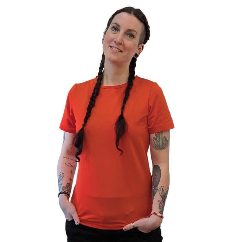 t-shirt_frau_stretch_baumwolle_fair_orange