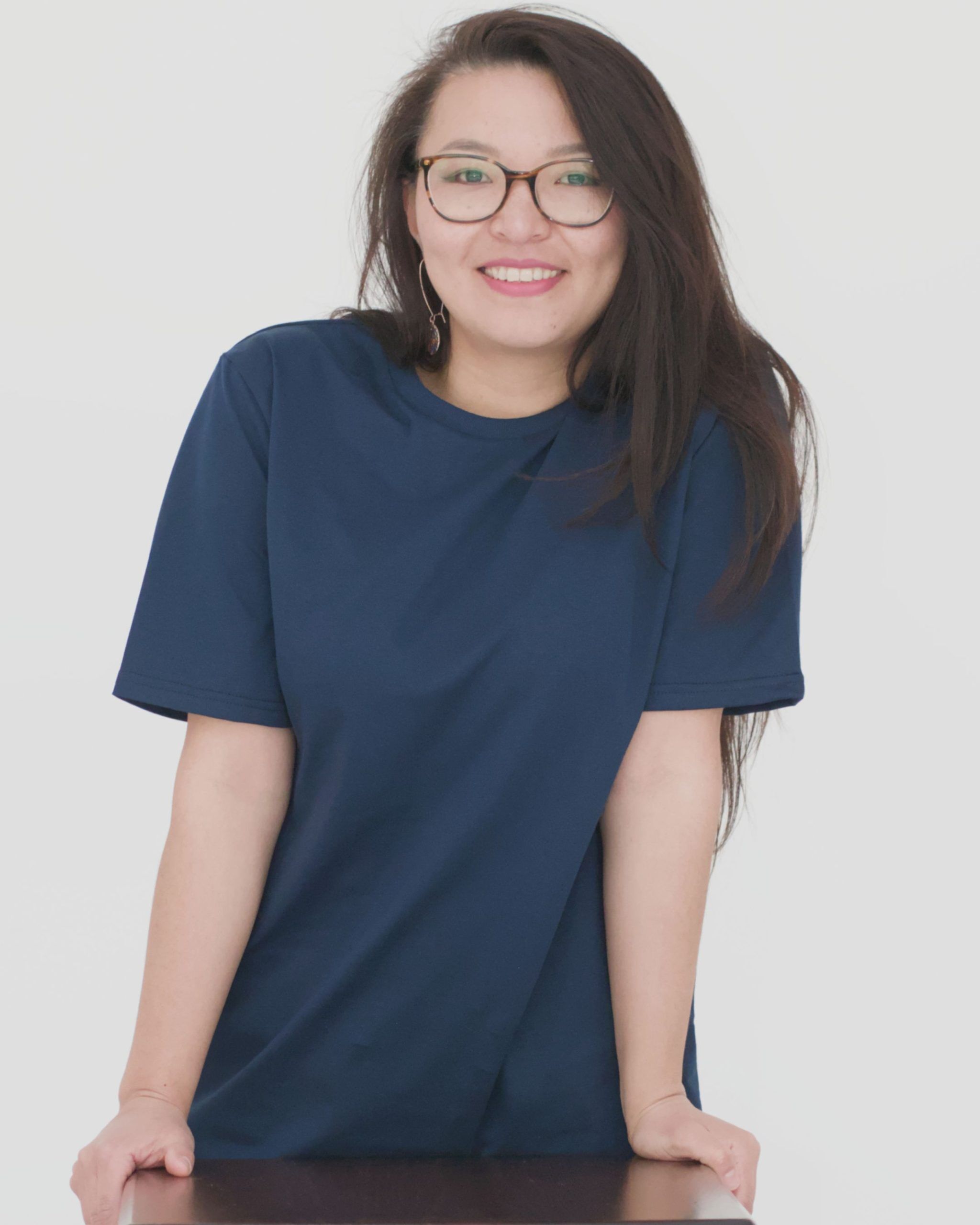 tshirt_relaxed_fit_bio_frau_marine_front01