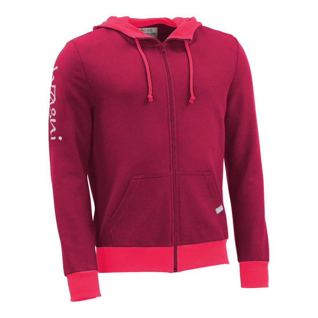 Zipper_fairtrade_weinrot_YRD5TD_front