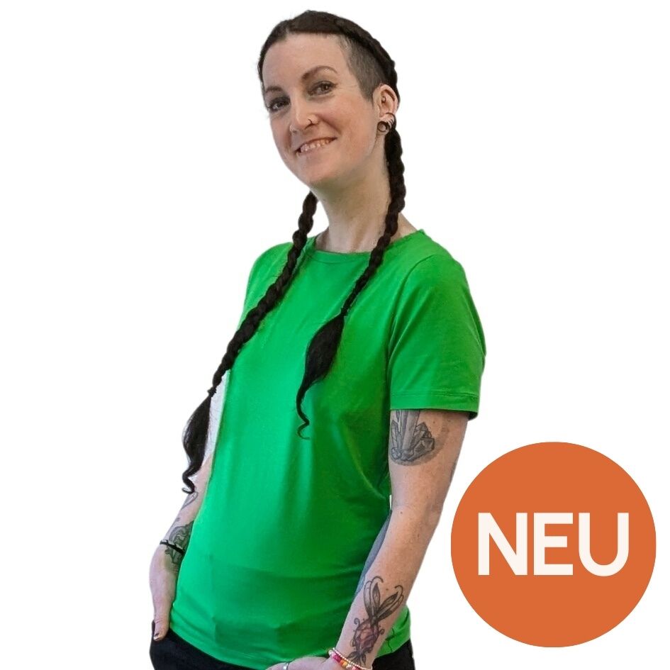 t-shirt_frau_stretch_baumwolle_fair_gruen+NEU