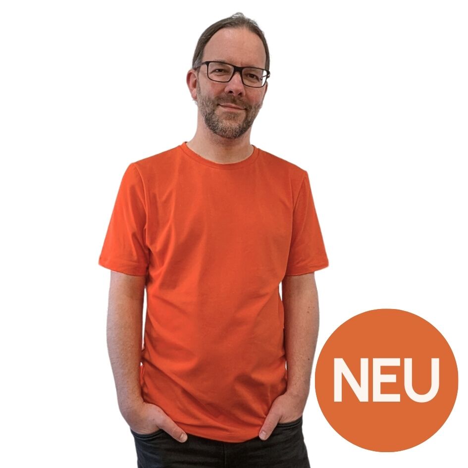 t-shirt_mann_stretch_baumwolle_fair_orange+NEU