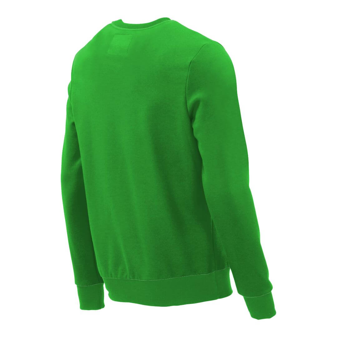 Pullover mit V-Ausschnitt_fairtrade_gruen_GLNMHY_rueck