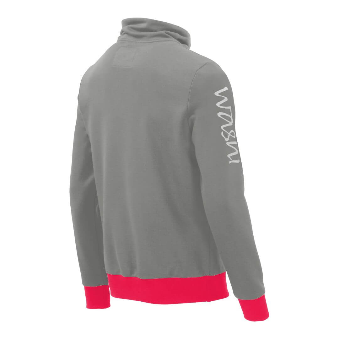 Pullover mit Schalkragen_fairtrade_grau_LZY03I_rueck