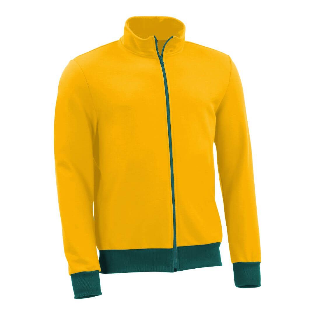 Sweatjacke_fairtrade_gelb_XSXPUB_front