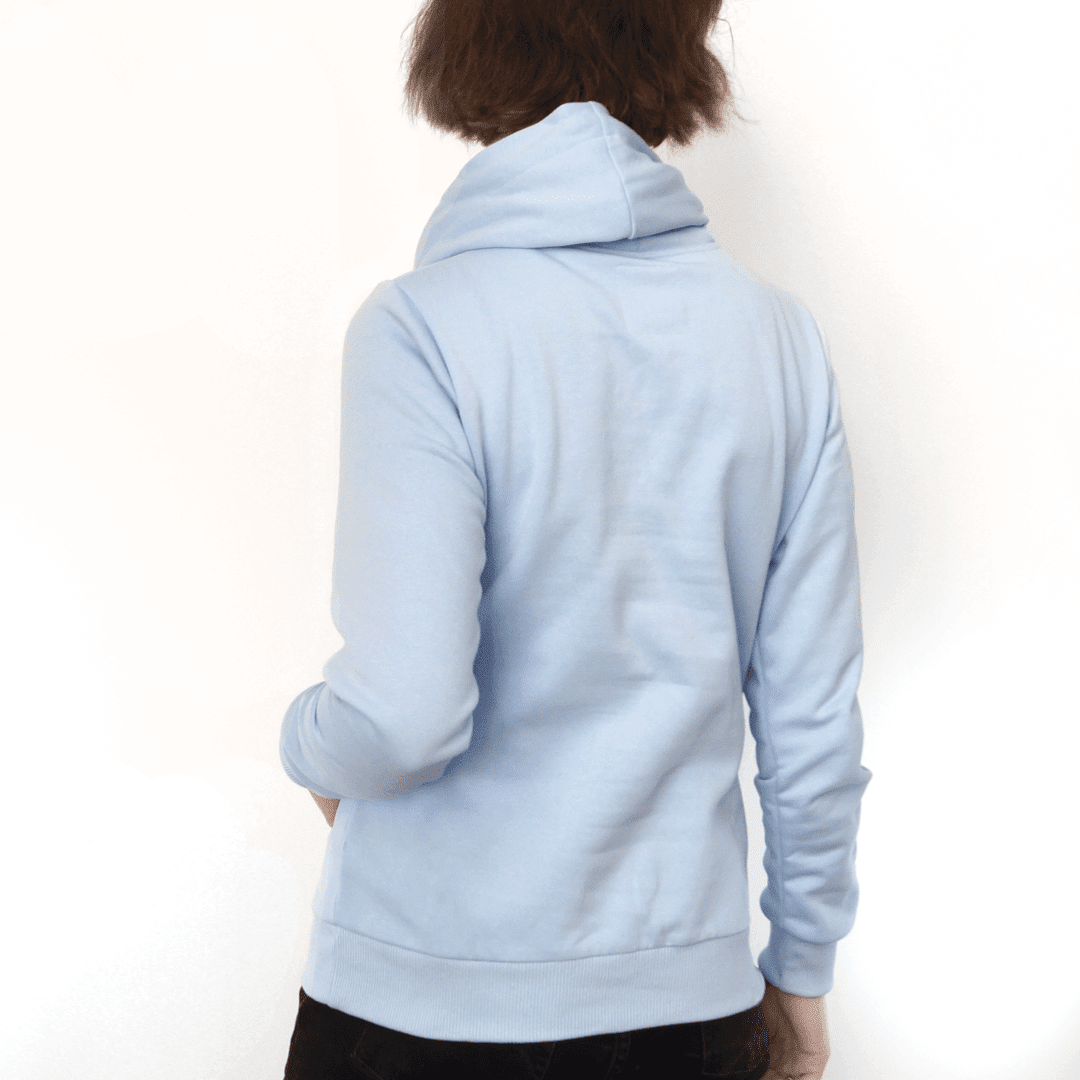 himmelblau_oRV_01 babyblau hoodie baby blue babyblauer pullover hellblau babyblauer hoodie