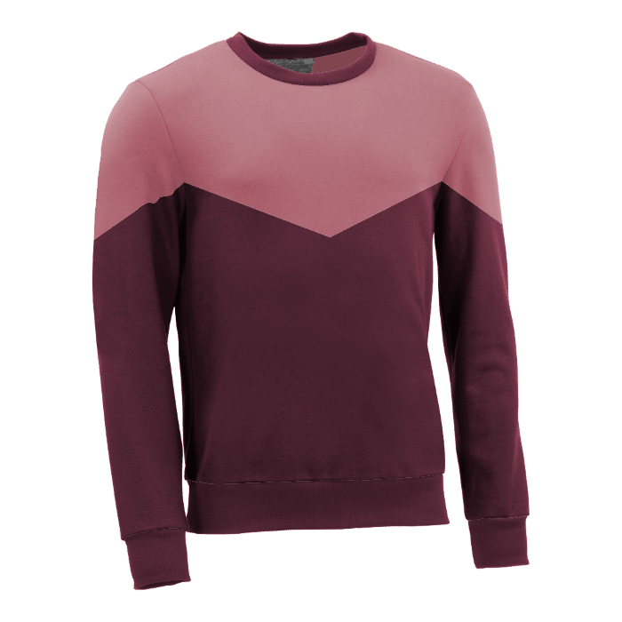 Pulli Pullover Rundhals bio fair made in Germany 9MSHWU