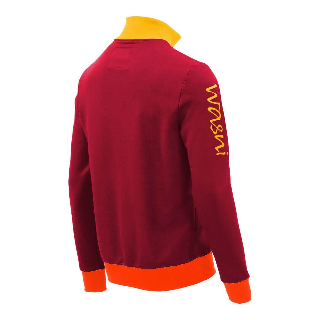 Stehkragenjacke_fairtrade_rot_8OWUB1_rueck