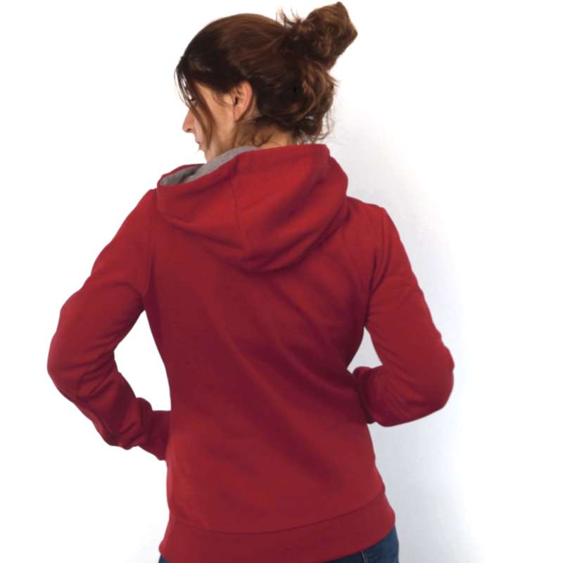 chili bio Hoodie fair fashion biobaumwolle öko slow fashion