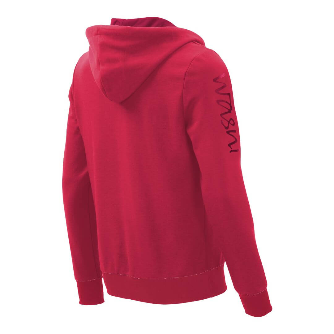 Kapuzenjacke_fairtrade_himbeer_OOD49F_rueck