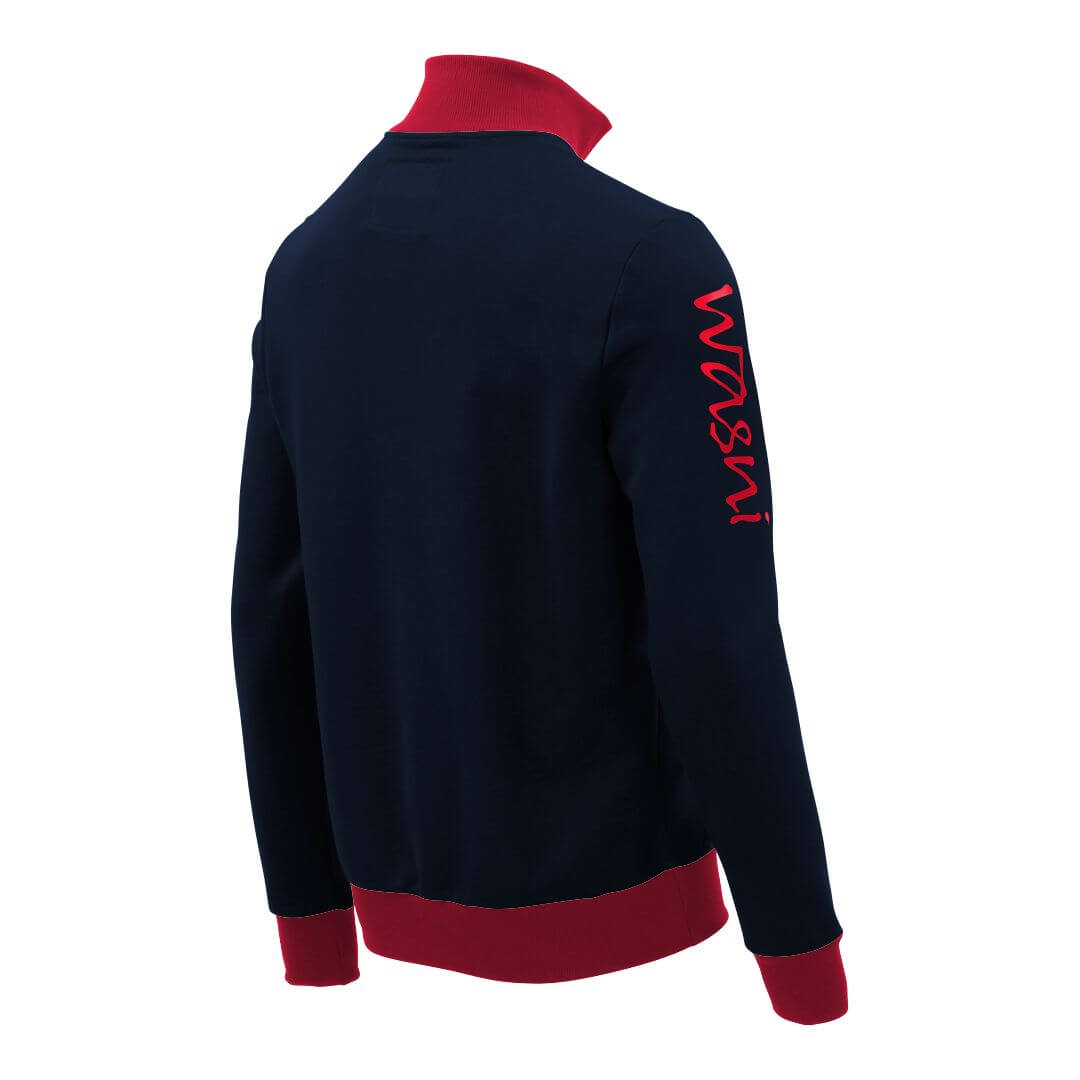 Stehkragenjacke_fairtrade_marineblau_GNY8TA_rueck