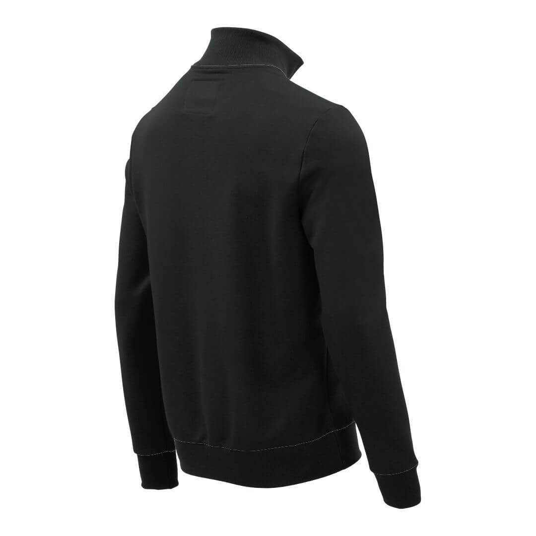 Stehkragenjacke_fairtrade_schwarz_Q47W2I_rueck