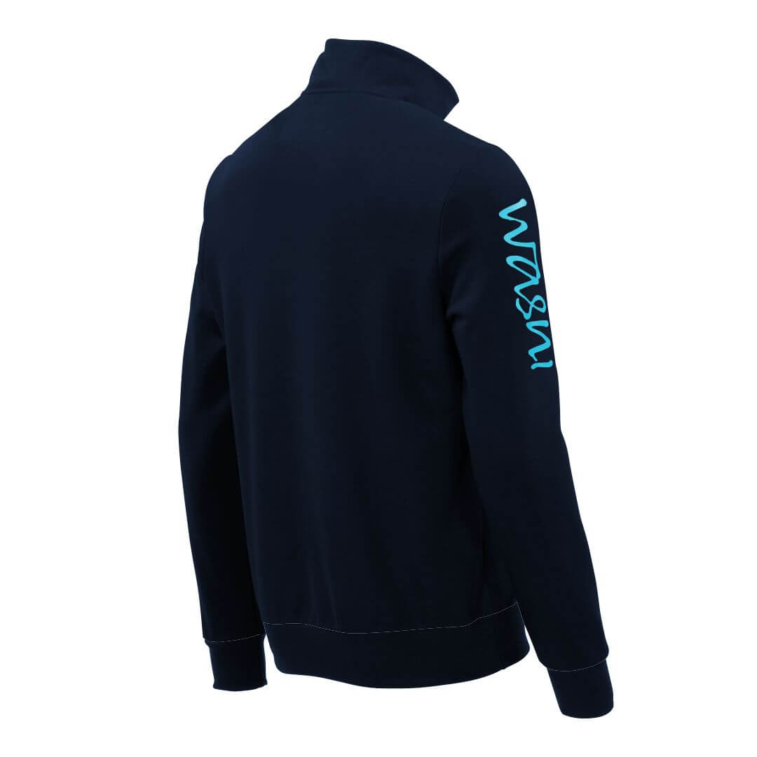 Sweatjacke_fairtrade_marineblau_JYHRUW_rueck