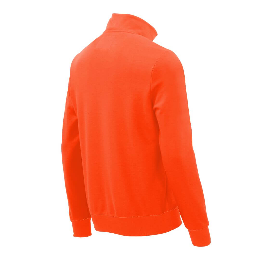 Sweatjacke_fairtrade_orange_UH7WQA_rueck