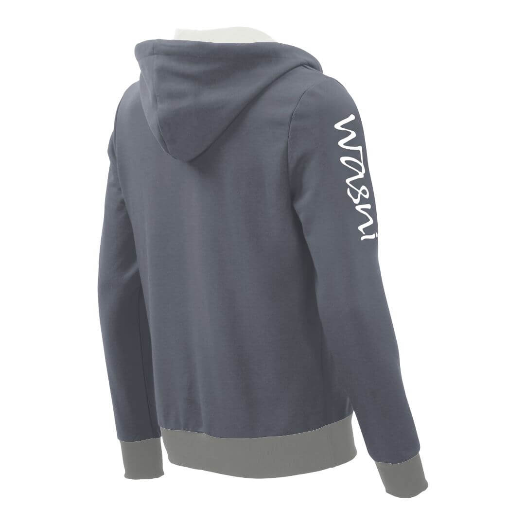 Kapuzenjacke_fairtrade_grau_YCBLJW_rueck