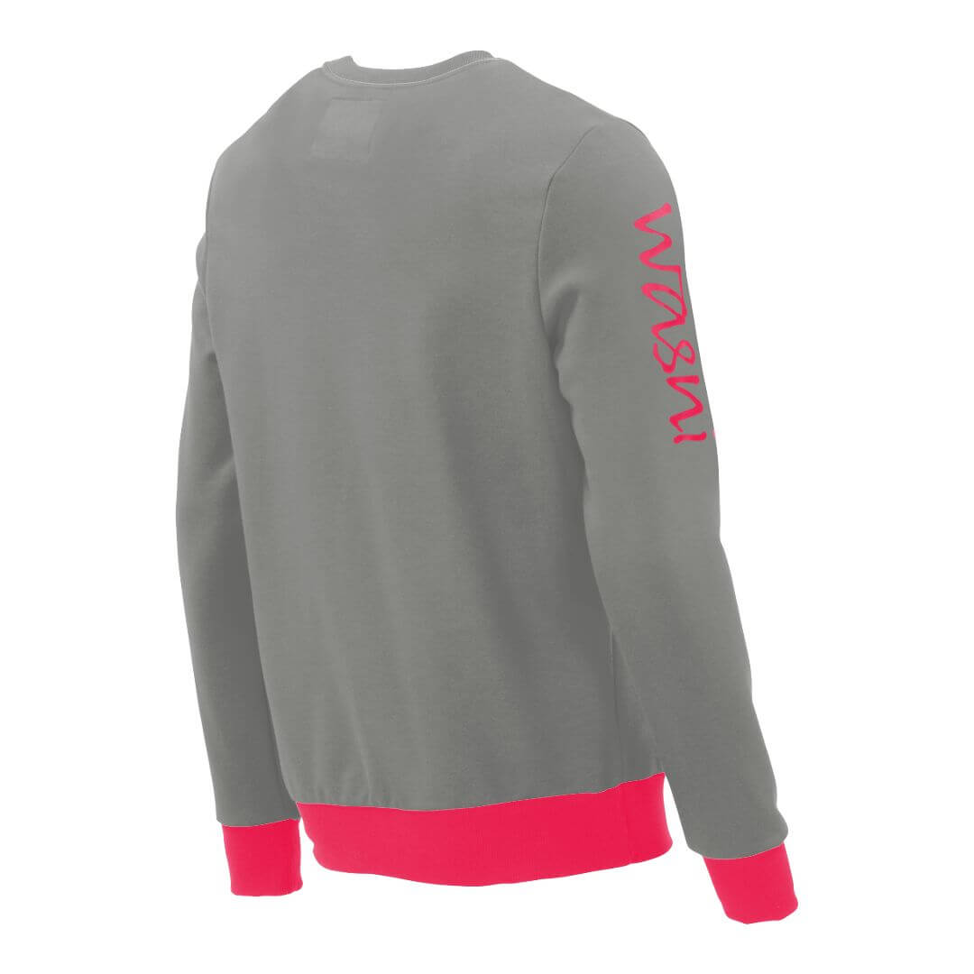 Pullover mit V-Ausschnitt_fairtrade_grau_B4EUW0_rueck