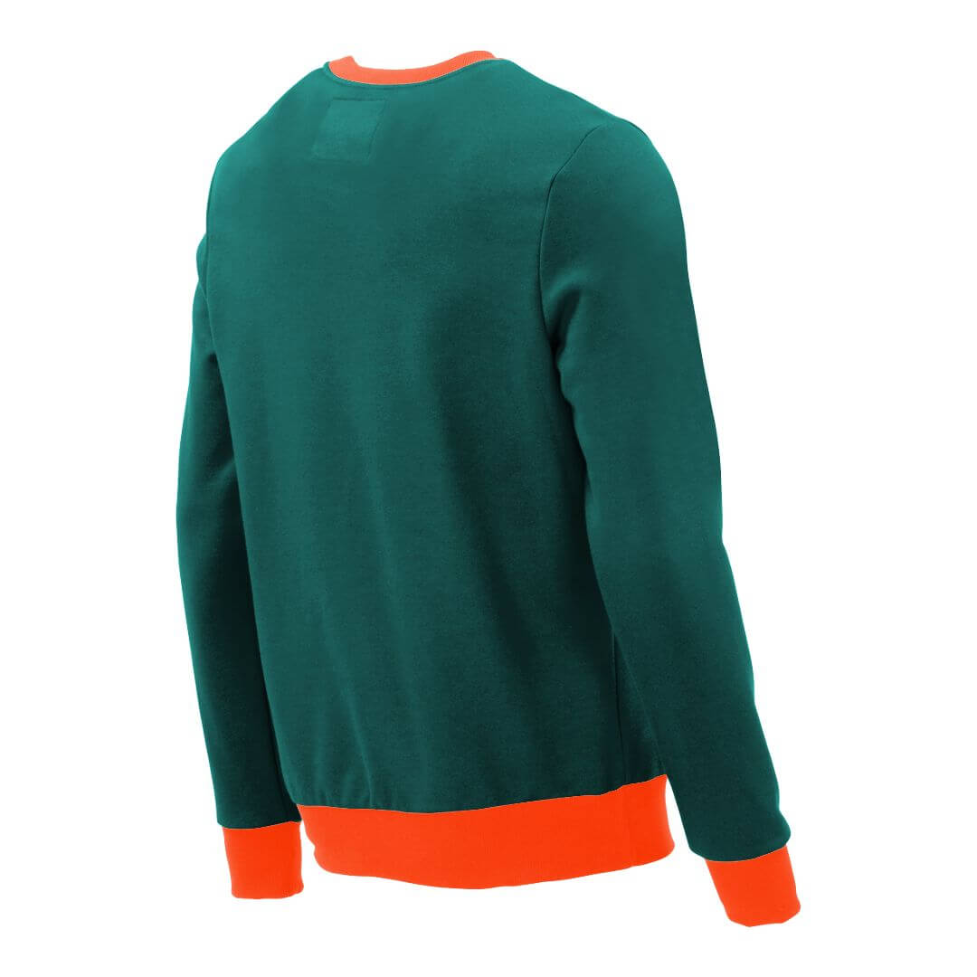 Pullover mit V-Ausschnitt_fairtrade_petrol_536LCR_rueck