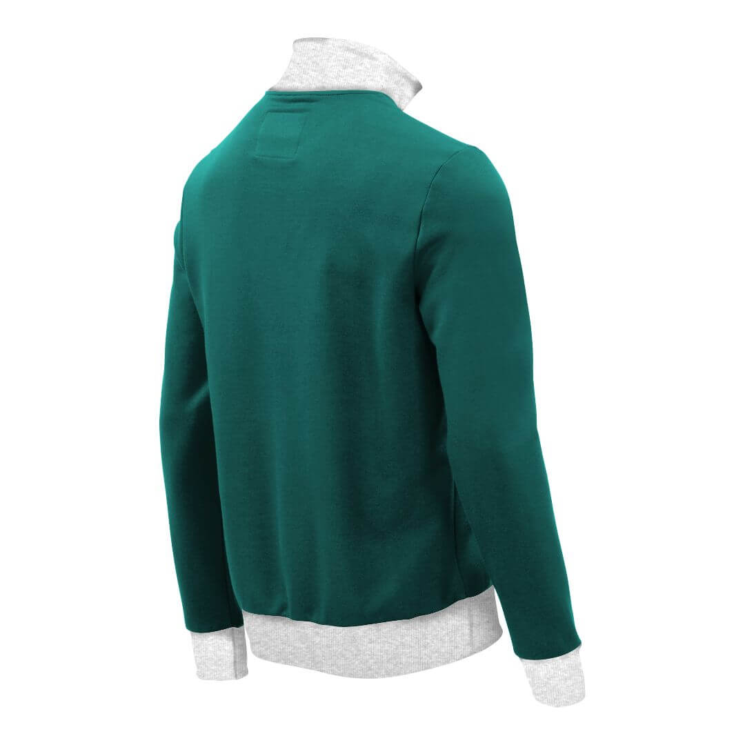 Stehkragenjacke_fairtrade_petrol_MP1MV7W_rueck
