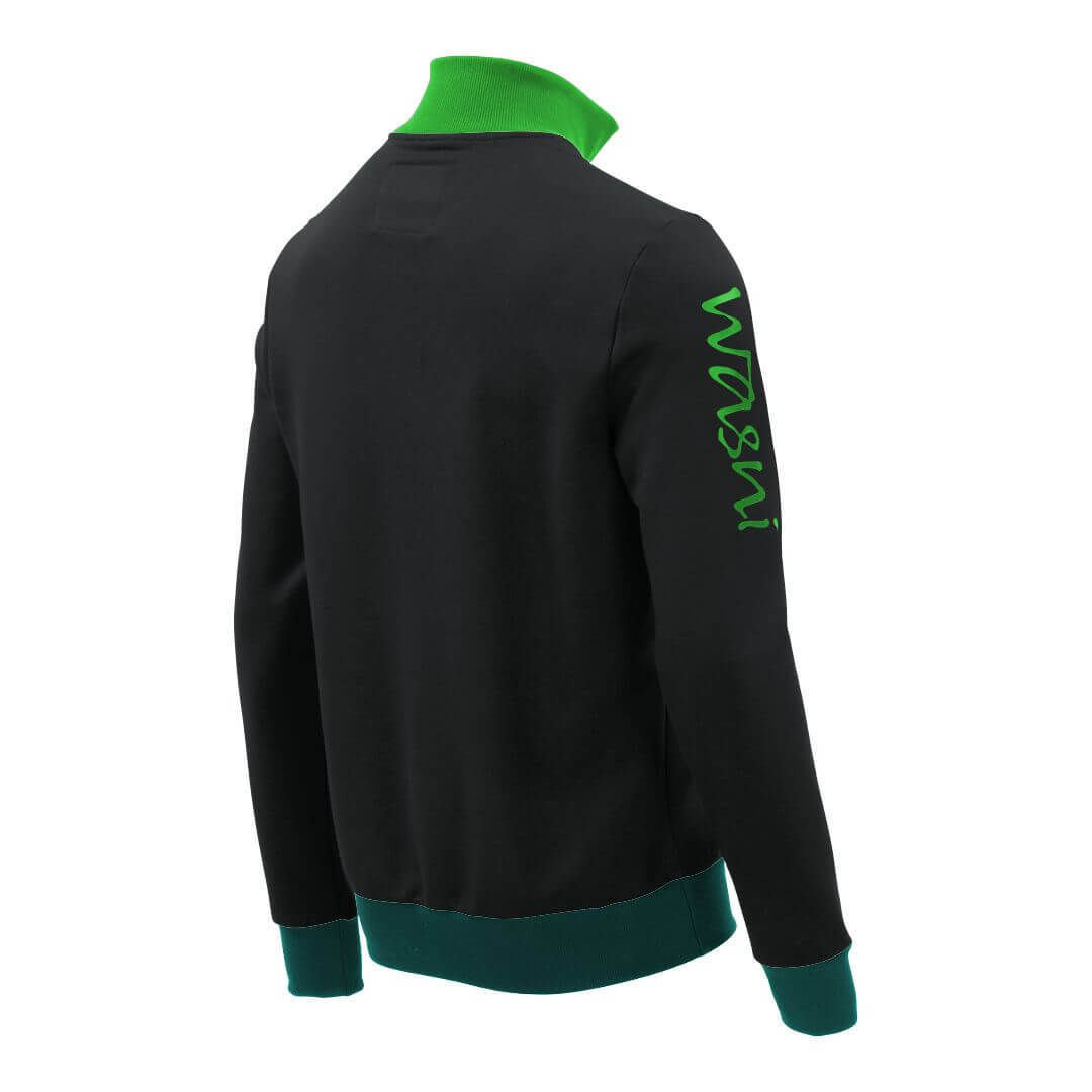 Stehkragenjacke_fairtrade_schwarz_QL386H_rueck