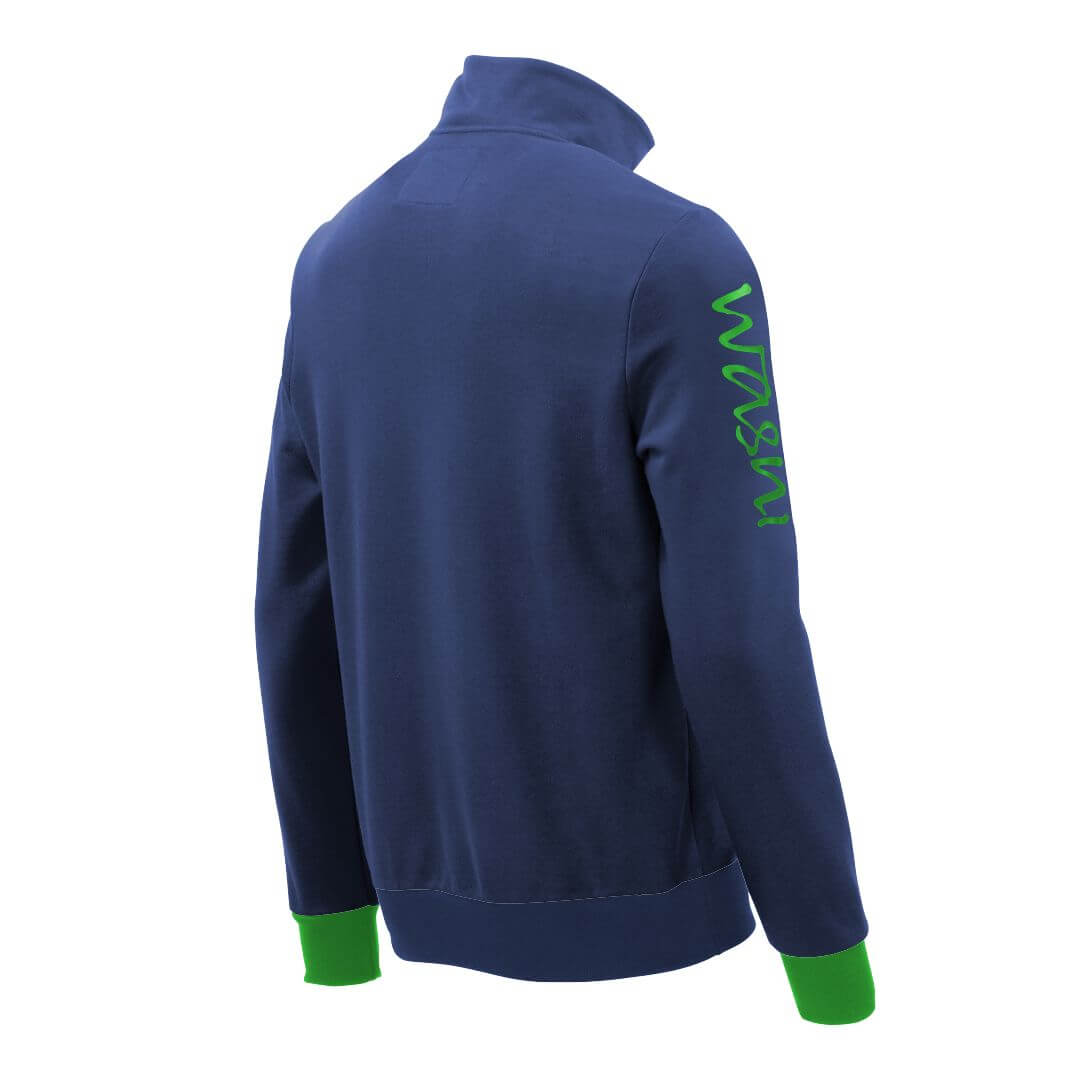 Sweatjacke_fairtrade_blau_UESVSB_rueck