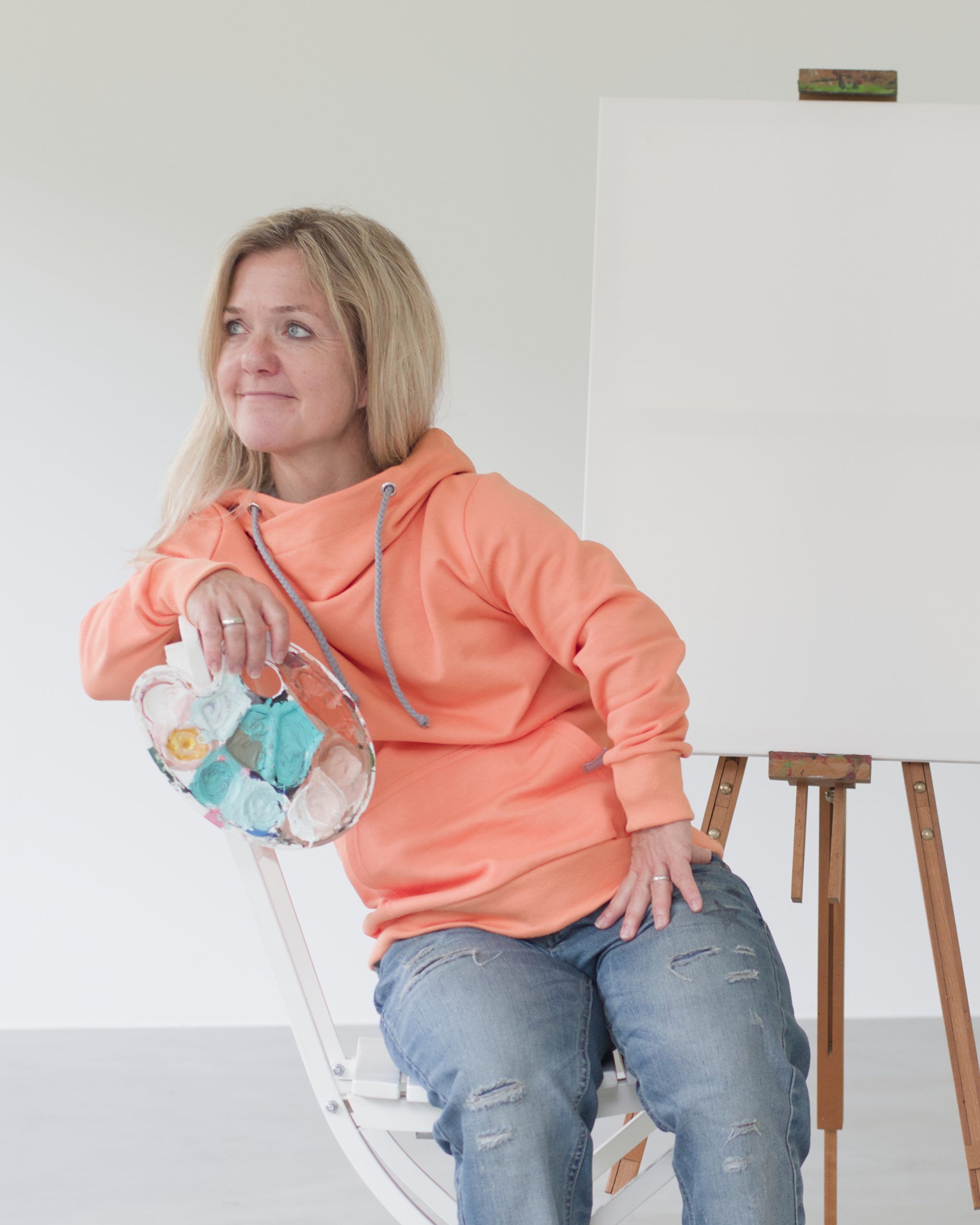 hoodie_oRV_bio_baumwolle_frau_papaya_02