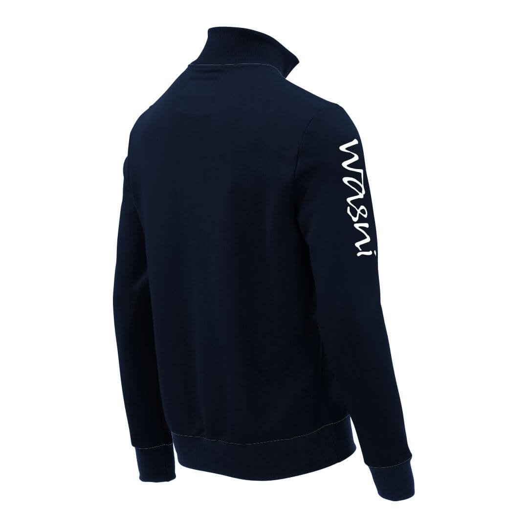 Stehkragenjacke_fairtrade_marineblau_RE5W8P_rueck
