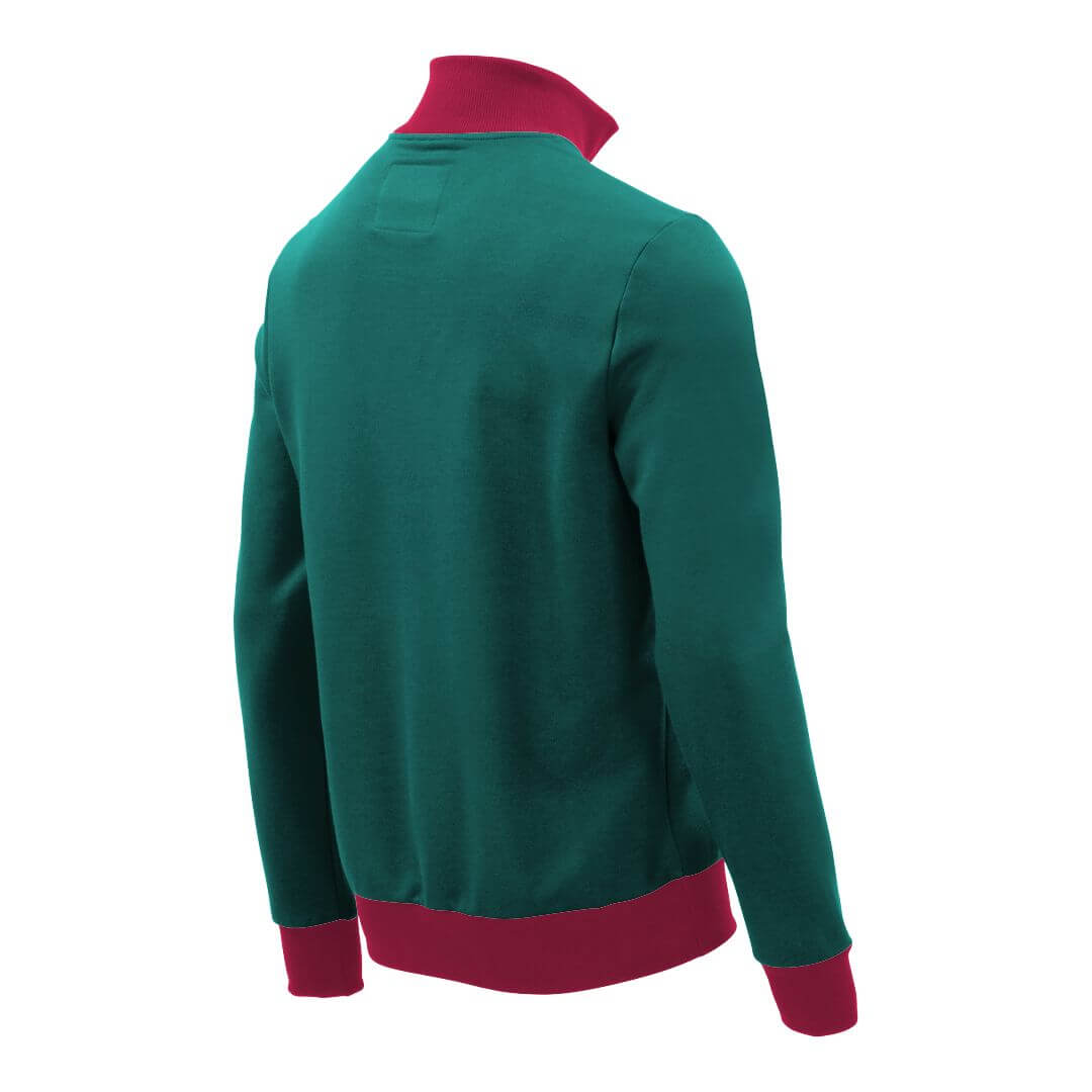 Stehkragenjacke_fairtrade_petrol_OB39QM_rueck