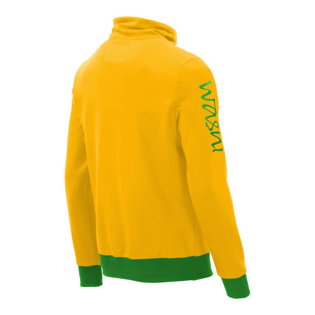 Pullover mit Schalkragen_fairtrade_gelb_TA3RUI_rueck