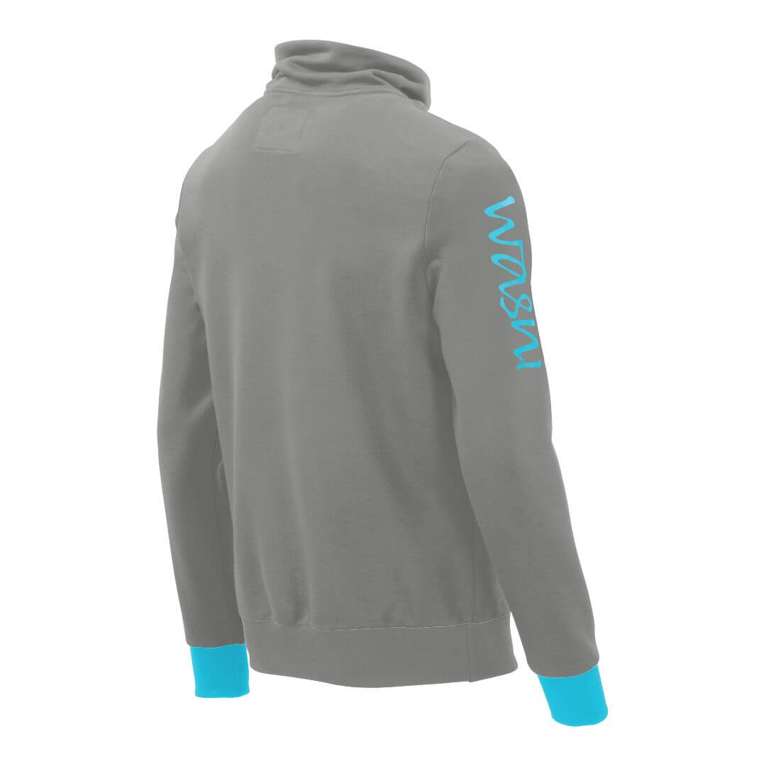 Pullover mit Schalkragen_fairtrade_grau_G2E0FZ_rueck