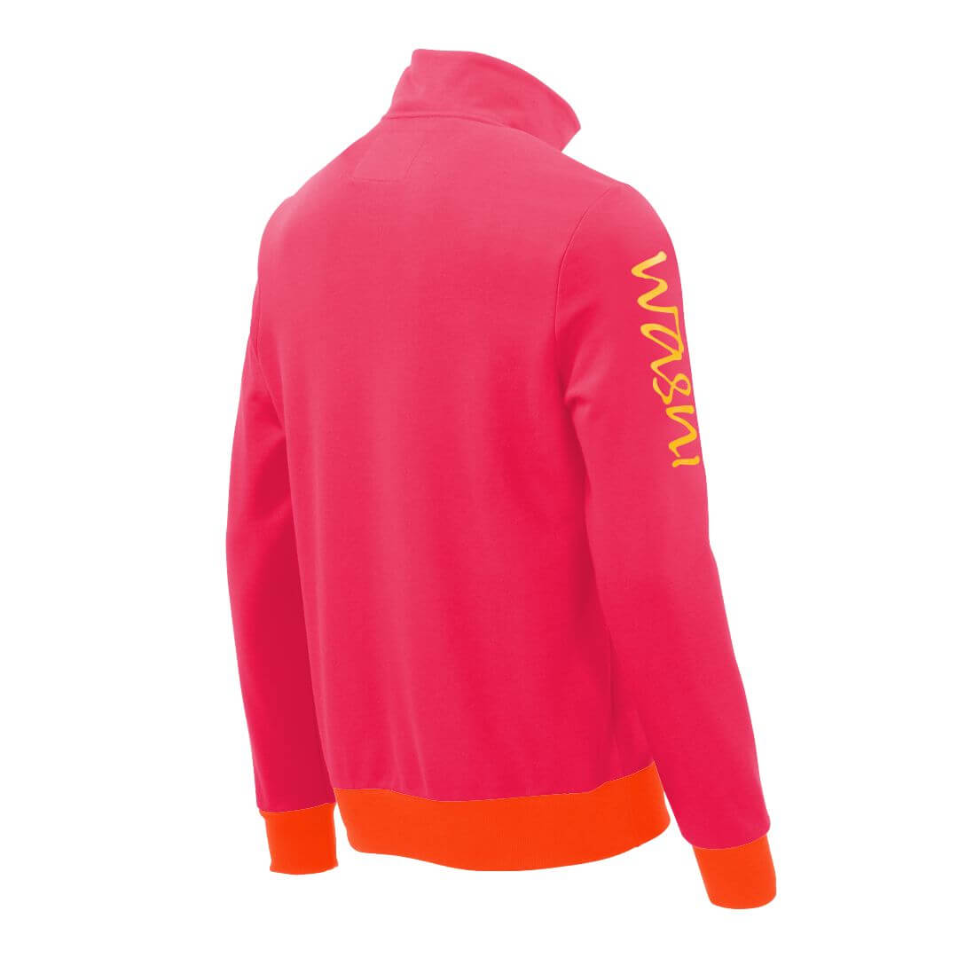 Sweatjacke_fairtrade_pink_LXU7VI_rueck
