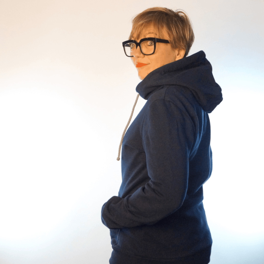 marine_mRV_rueck zip Hoodie fair fashion biobaumwolle öko slow fashion Hoodie