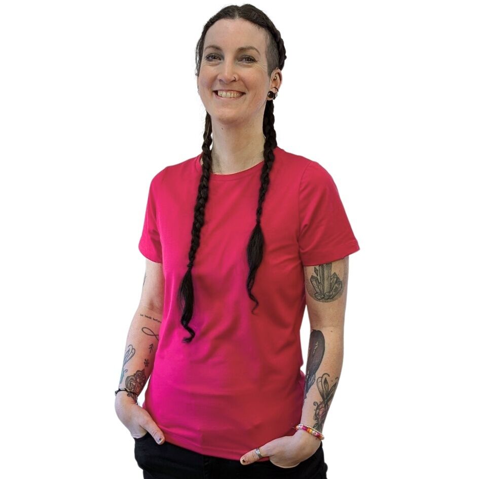 t-shirt_frau_stretch_baumwolle_fair_pink