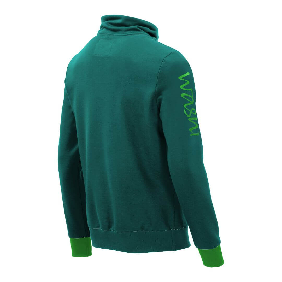 Pullover mit Schalkragen_fairtrade_petrol_PC3IT3_rueck