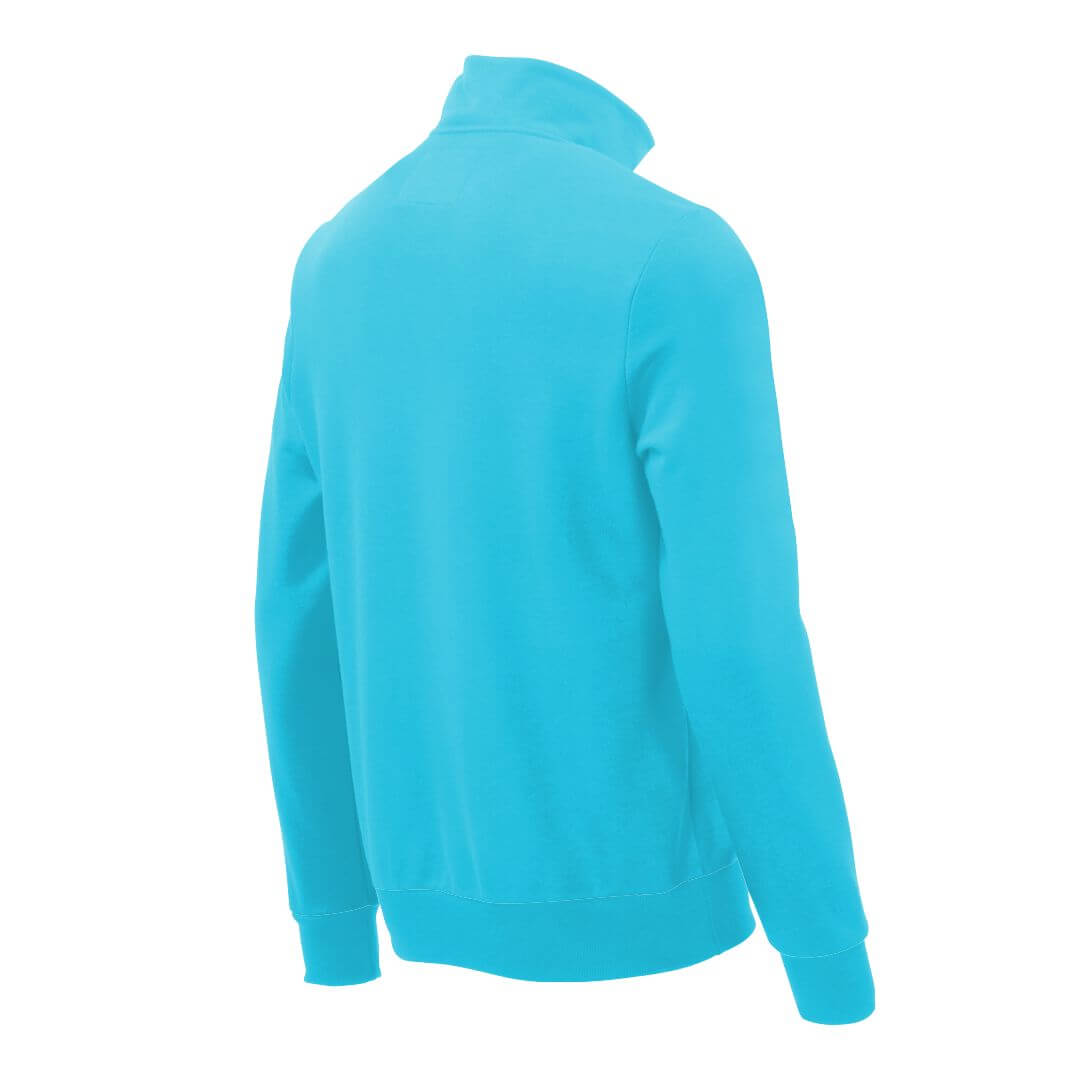 Sweatjacke_fairtrade_tuerkis_Q9H6JZ_rueck
