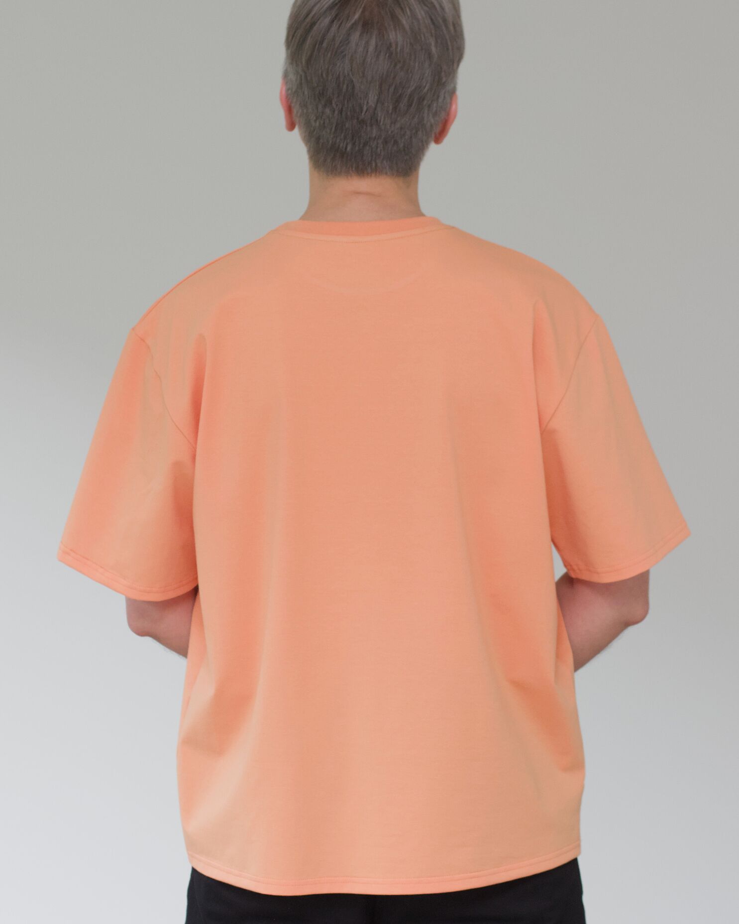 oversized_unisex_tshirt_papaya_rueck01